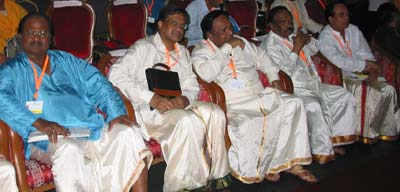 VIPs at the Third Murukan Conference