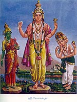 Brahma Sasta