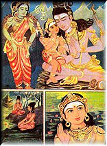 Kanda Puranam in pictures
