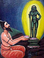 Muruga bhaktars & sages