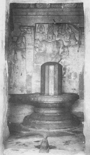 Figure 76: Somaskanda Iravataresvara temple, Kilicipuram