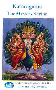 book review: Kataragama the Mystery Shrine