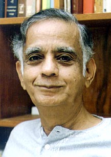 Iravatham Mahadevan