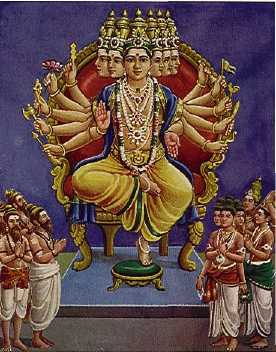 Lord Saravanabhavanar