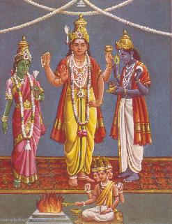 Lord Valli Kalyana Sundara