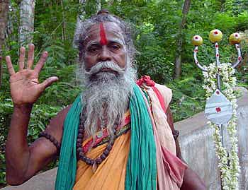 Palamutirsolai Swami