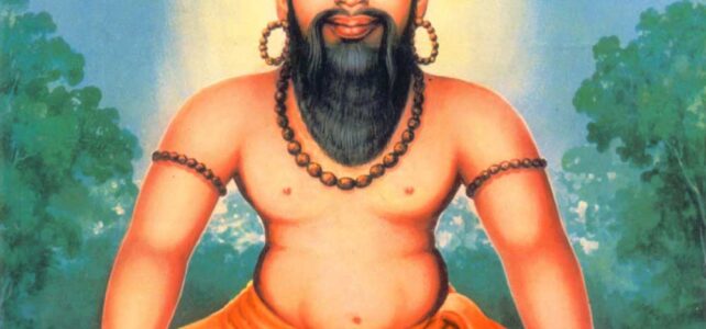 The ageless legendary siddha Śrī Agastiya Maha Muni stands out as the senior-most guru who initiated a galaxy of eminent gurus and siddhas down the ages.