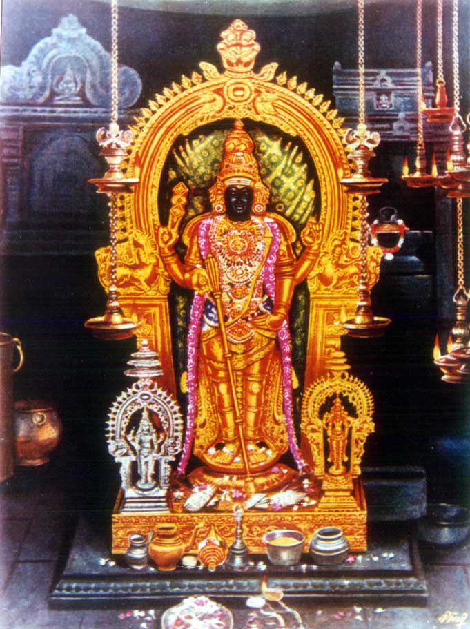 Tiruchendur Bala Subrahmanya Swami [33 kb]