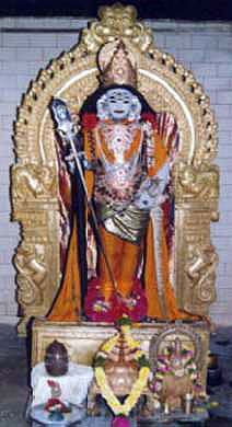 Śrī Dandayudhapani Swami, Skandasramam Salem