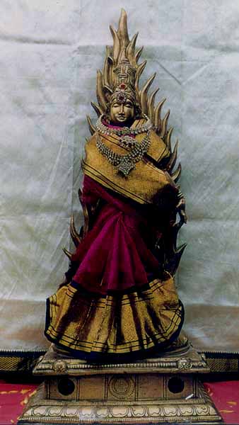 Goddess Jyoti (27kb)