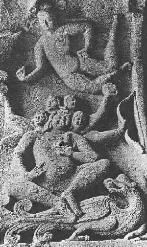 Kārttikeya-Manjusrī (5th century AD)