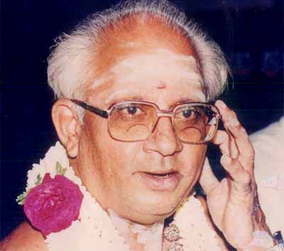Guruji Raghavan