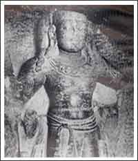 Skanda - the elegant war-god son of Shiva