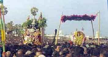 Surasamharam: Ritual combat at Tiruchendur