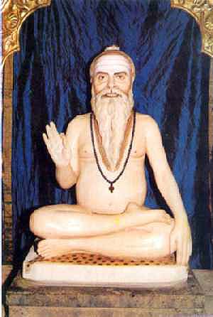 Śrī Sadguru Swayamprakasa Brahmendra Saraswatyavadhuta Swamigal [15k]