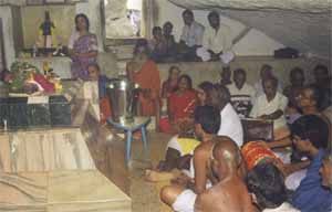 Guru Puja 1999