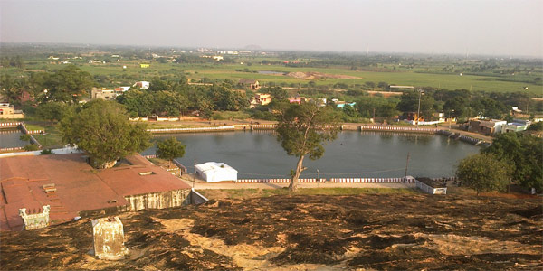 Valliyoor Murugan Temple view