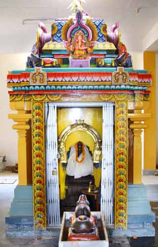 Siddhi Vinayagar, Śrī Karthikeya Swami Temple, Chandigarh