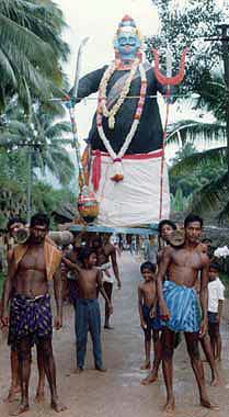 Kumarakoil Kumaran, Surasamharam
