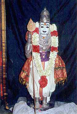 Vetri Velayudha Swami, Kaithamalai