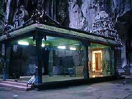 Subrahmanya Swami Kovil, Batu Caves