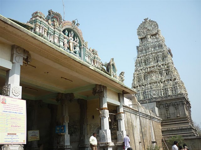 Mayilam Murugan Temple