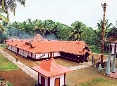 Thazhakara Śrī Subrahmanya Swami Temple