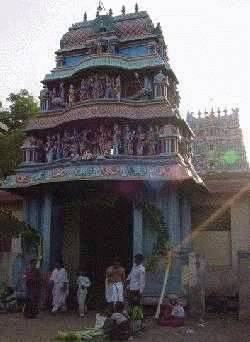 Vayalur Gopuram
