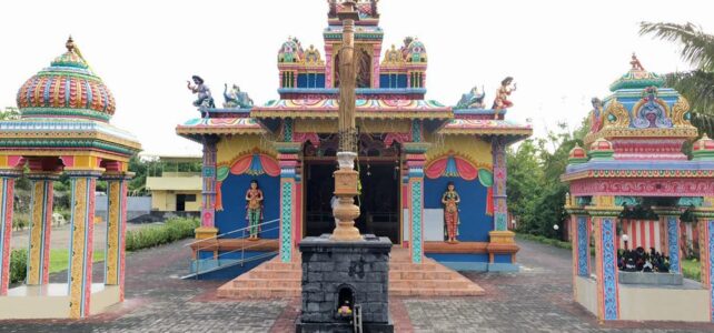 150 Years of Murugan Bhakti in Mauritius